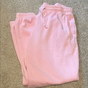 Abercrombie Jogger Sweatpants